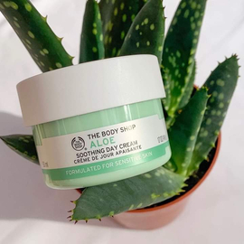 The Body Shop Aloe Soothing Day Cream-50ml