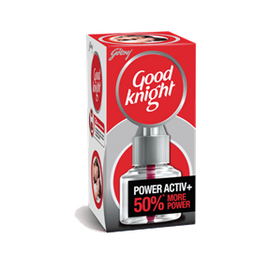 GOOD KNIGHT POWER ACTIV +REFILL