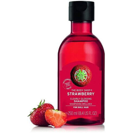 The Body Shop Strawberry Shampoo -250ml