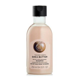 The Body Shop Shea Butter Richly Replenishing Shampoo -250ml