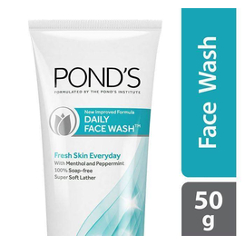 Ponds Face Wash Daily 50g