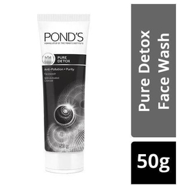 Ponds Face Wash Pure White 50g