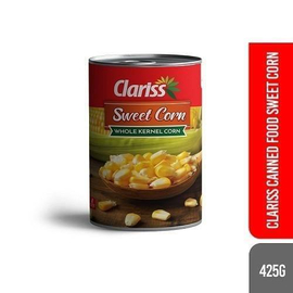 Clariss Sweet Corn - 425 GM