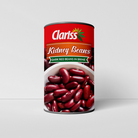 Clariss Kidny Beans- 425 GM
