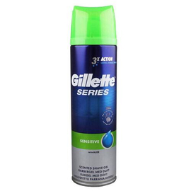 Gillette Series Gel Sensitive - 200ml