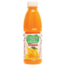 Danish Garden Fresh Mango Fruit Drink 250ml (PET Bottle), Weight (mL): 250 mL