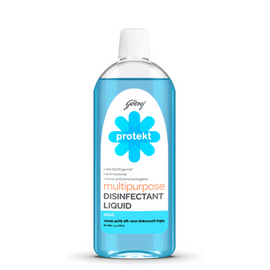 PROTEKT MULTIPURPOSE DISIFECTANT LIQUID BLUE 500ML