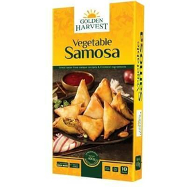 Golden Harvest Vegetable Samosa 400g