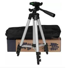 Tripod 3110 Mobile Stand,videos Stand & Camera Stand, 2 image