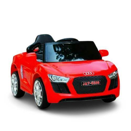 Rechargeable Kids Motor Car