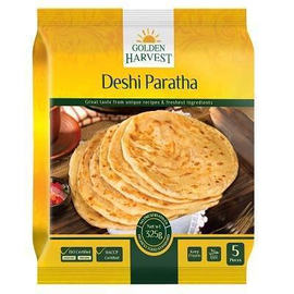 Golden Harvest Deshi Paratha 325g - 5pcs