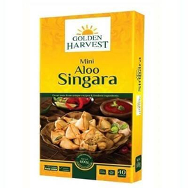 Golden Harvest Mini Aloo Singara 600g