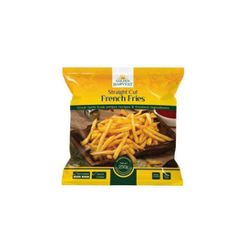 Golden Harvest French Fries (Straight Cut) 250gm