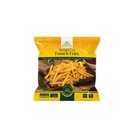Golden Harvest French Fries (Straight Cut) 250gm