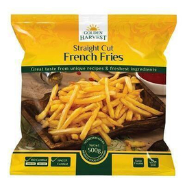 Golden Harvest French Fries