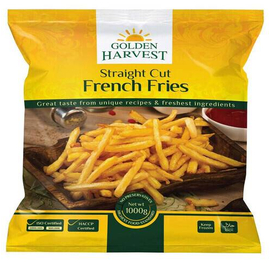 Golden Harvest French Fries