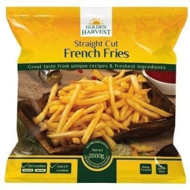 Golden Harvest French Fries