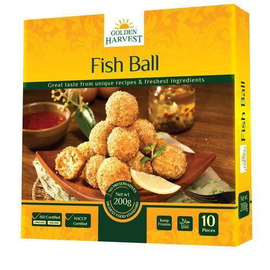 Golden Harvest Fish Ball 200g