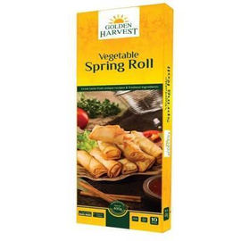 Golden Harvest Vegetable Spring Roll 400g