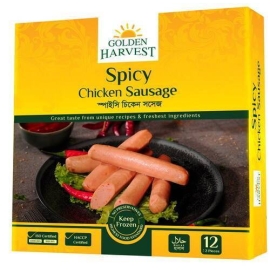 Golden Harvest Spicy Chicken Sausages 340g