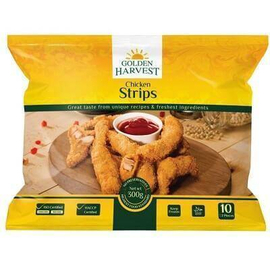 Golden Harvest Chicken Strips 300gm