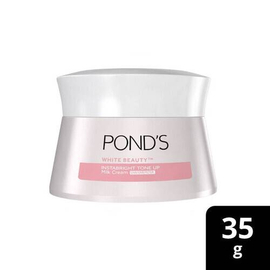 Pond's Face Cream Instabright Tone Up Milk 35g