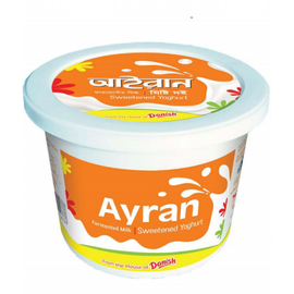 Danish Ayran Sweet Yogurt 500gm