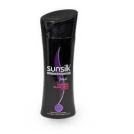 Sunsilk Shampoo Stunning Black Shine 90ml