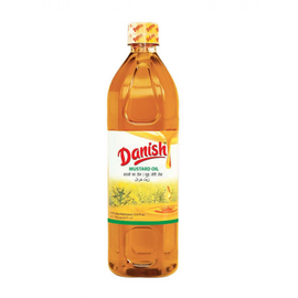 Danish Mustard Oil 1ltr