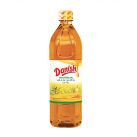 Danish Mustard Oil 500ml