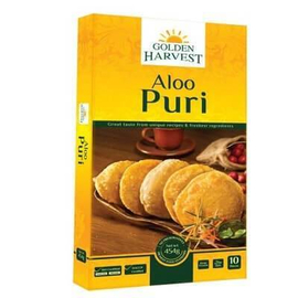 Golden Harvest Aloo Puri 454g