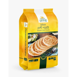Golden Harvest Premium Deshi Paratha 1300 gm- 20pcs