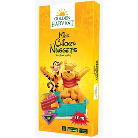 Golden Harvest Kids Nuggets 250g