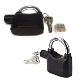 Specal Security Alarm Lock ( special for Bike,house,store), 2 image