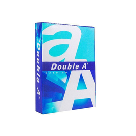 Double A Offset Paper, A4, 80 GSM (Pack of 500 Sheets)
