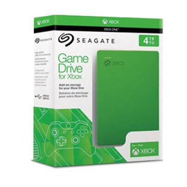 Seagate Game Drive for Xbox 4TB Portable HDD
