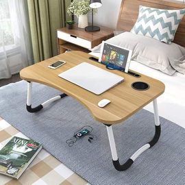 Portable Desk Foldable Laptop Table, 3 image
