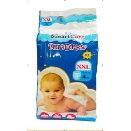 Smart Care Baby Pant Diaper XXL (15-25Kg) 4pcs