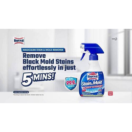 Magiclean Stain & Mold Cleaner-400ml