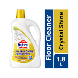Magiclean Floor Cleaner (Crystal Shine)- 1.8 litre