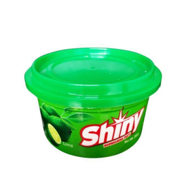 Shiny Dishwashing Paste - Lime-200gm