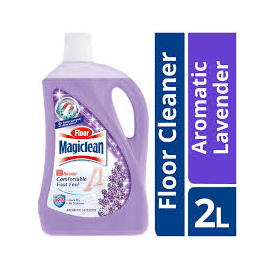 Magiclean Floor Cleaner (Aromatic Lavender)- 2 litre