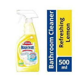 Magiclean Bathroom Cleaner Refreshing Lemon-500 ml