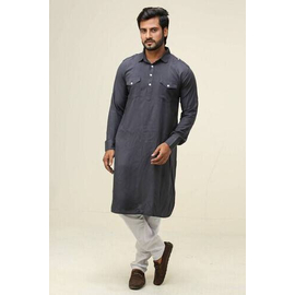 Fashionable Cotton Panjabi For Men