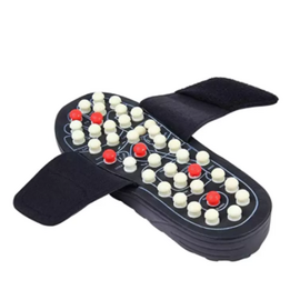 Foot Massage Slippers, 2 image