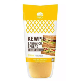 Kewpie Cheesy Cheese Sandwich Spread