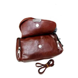 Chocolate Fashionable New Stylish Bag For Women, 2 image