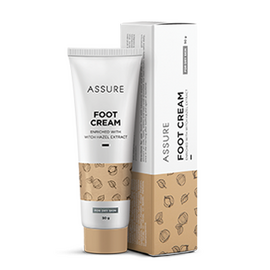 ASSURE FOOT CREAM