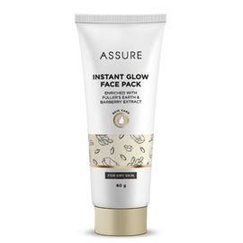 ASSURE INSTANT GLOW FACE PACK