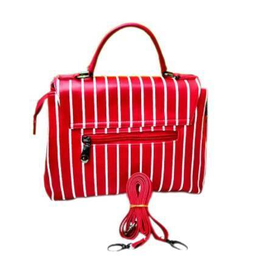 Red Luxurious New Stylish Hand Bag For Women, 2 image
